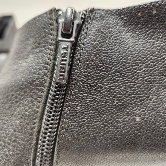 TSUBO POINTED TOE DRESS ANKLE BOOTS ZIPPERD BACK US SIZE 7 - Picture 14 of 14